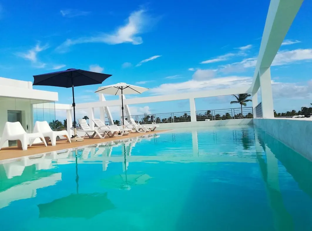 ***** Aparthotel Caribbean Dream Suites The Best Offer - Pool Playa Los Corales & Spa Punta Cana Dominicaanse Republiek