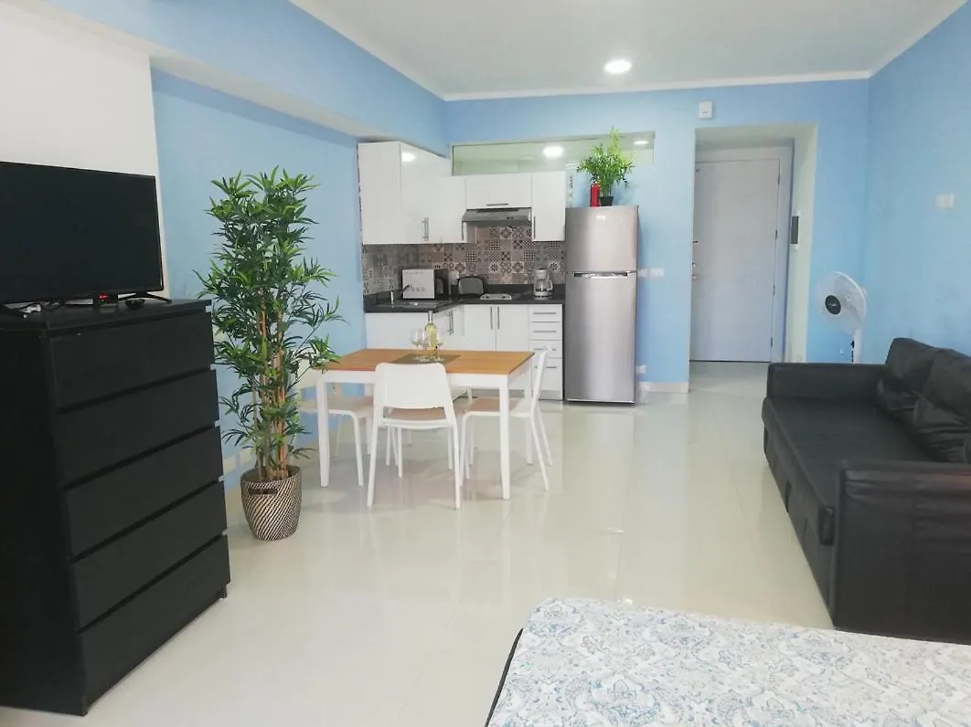 מלון דירות פונטה קאנה Caribbean Dream Suites The Best Offer - Pool Playa Los Corales & Spa